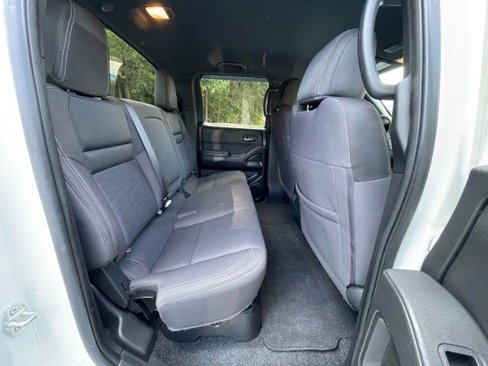 Used 2023 Nissan Frontier SV w/ Midnight Edition Package image 24