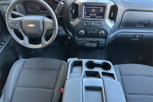 New 2025 Chevrolet Silverado 1500 Custom image 18