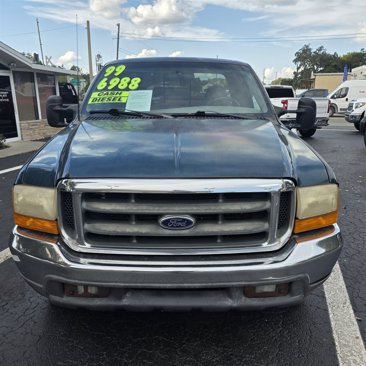 Used 1999 Ford F350 Lariat image 9