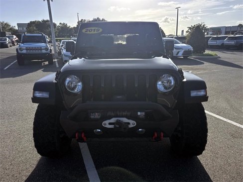 Used 2019 Jeep Wrangler Sport image 10