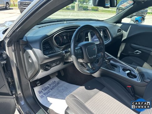 Used 2018 Dodge Challenger SXT w/ Blacktop Package image 54