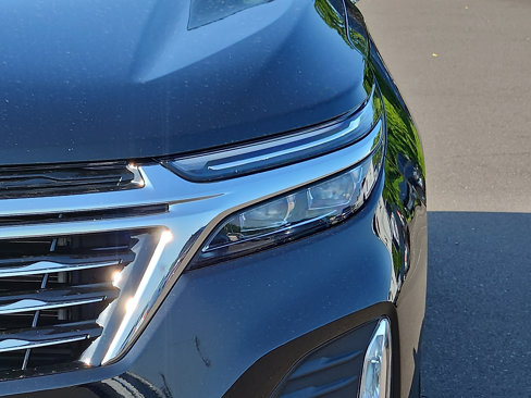Certified 2022 Chevrolet Equinox Premier image 9