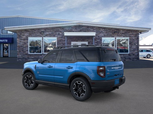 New 2024 Ford Bronco Sport Outer Banks w/ Tech Package image 4