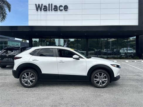Used 2020 MAZDA CX-30 FWD w/ Preferred Package image 6