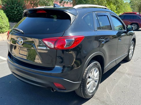 Used 2016 MAZDA CX-5 Touring image 9