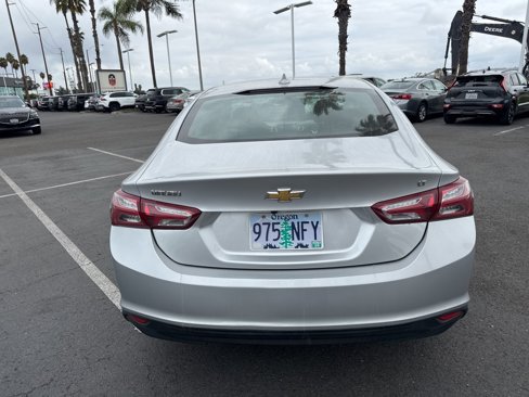 Used 2022 Chevrolet Malibu LT image 4