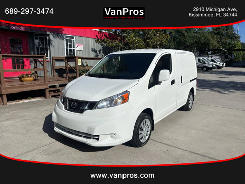 Used 2018 Nissan NV200 SV image 1