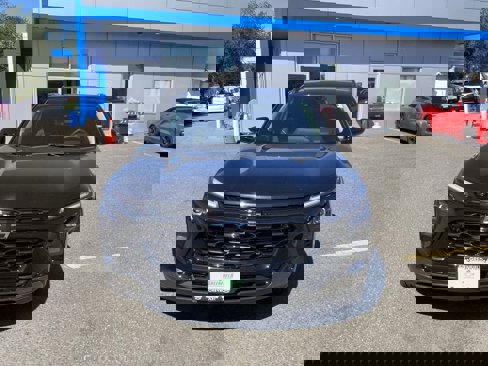 New 2025 Chevrolet Trax ACTIV w/ Driver Confidence Package image 2