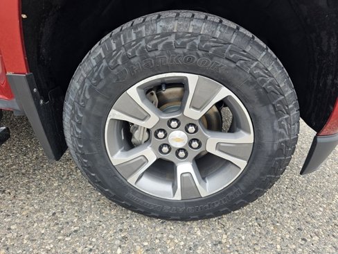 Used 2015 Chevrolet Colorado Z71 image 5