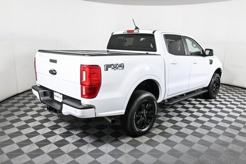 Used 2023 Ford Ranger Lariat w/ Equipment Group 501A High image 27