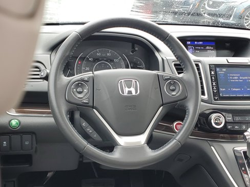 Used 2016 Honda CR-V EX-L image 8