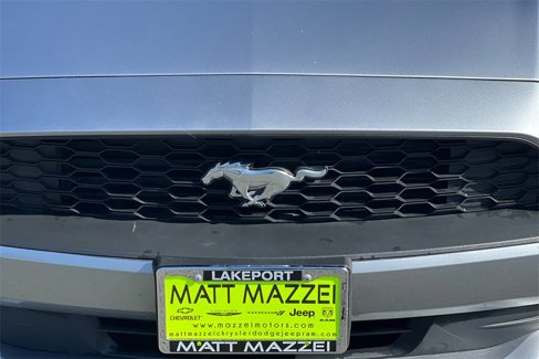 Used 2022 Ford Mustang Premium image 35
