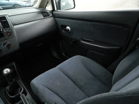 Used 2009 Nissan Versa 1.8 S w/ ABS Pkg image 15