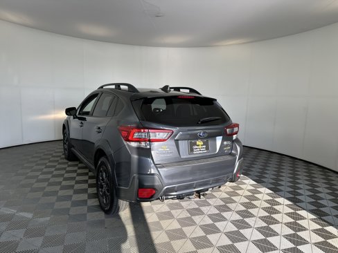 Certified 2021 Subaru Crosstrek 2.5i Sport w/ Popular Package #3 image 8