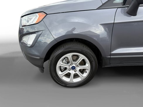 Used 2022 Ford EcoSport SE w/ SE Convenience Package image 9
