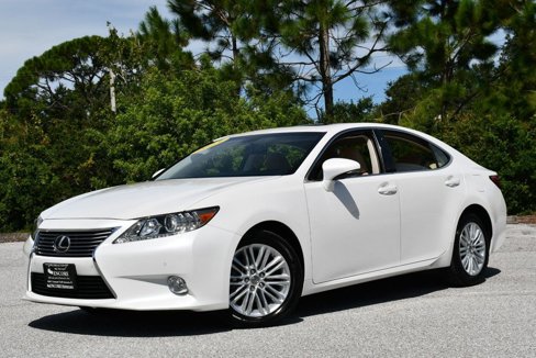 Used 2013 Lexus ES 350 image 21