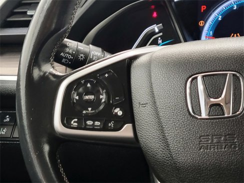 Used 2019 Honda Civic EX image 29