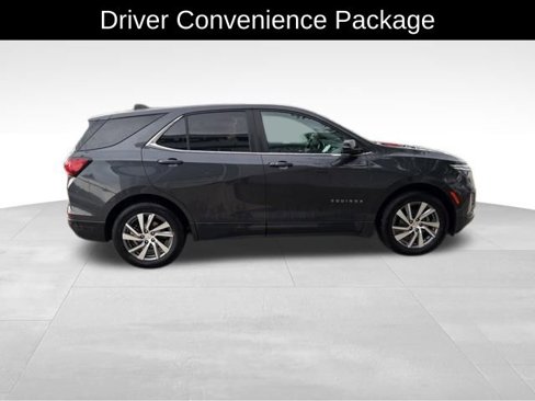Certified 2022 Chevrolet Equinox LT image 9