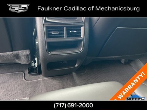 Certified 2023 Cadillac XT5 Premium Luxury image 17