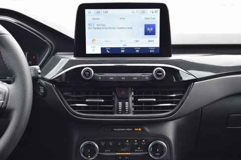 New 2025 Ford Escape ST-Line w/ Equipment Group 301A image 11