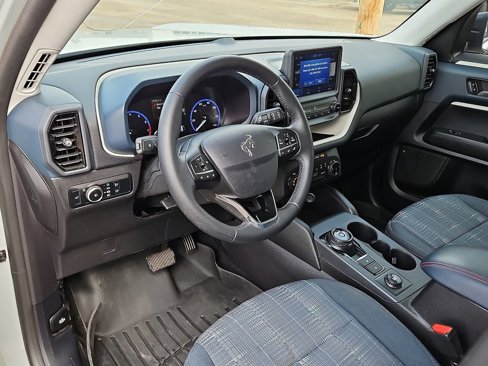Used 2024 Ford Bronco Sport Heritage w/ Heritage Convenience Package image 11