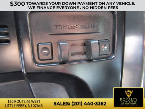 Used 2013 Ford F150 FX4 w/ FX Appearance Pkg image 17