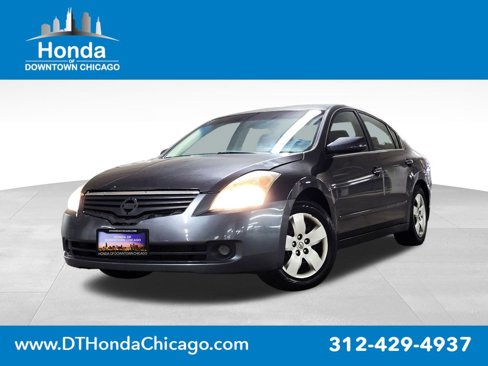 Used 2008 Nissan Altima 2.5 S image 1