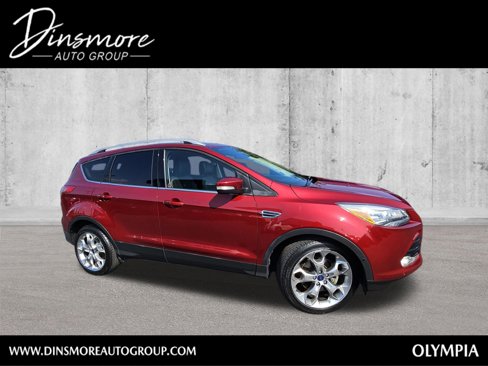 Used 2014 Ford Escape Titanium w/ Equipment Group 401A image 1