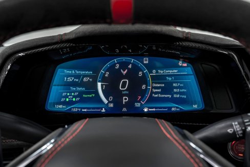 Used 2023 Chevrolet Corvette Stingray Premium Conv w/ Z51 Performance Package image 15