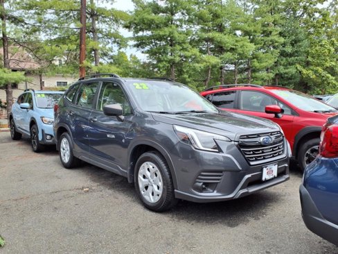 Certified 2022 Subaru Forester image 1