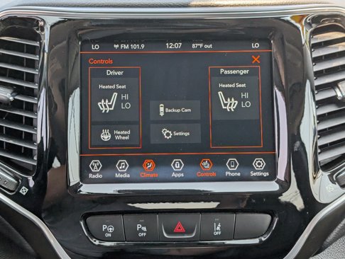 Used 2021 Jeep Cherokee Limited w/ Trailer Tow Group image 25
