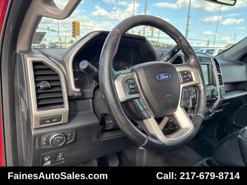Used 2018 Ford F150 Lariat image 99