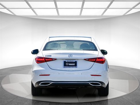 Used 2024 Mercedes-Benz C 300 Sedan image 3