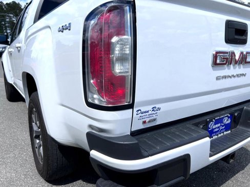 Used 2021 GMC Canyon Elevation w/ Trailering Package image 36