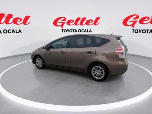 Used 2015 Toyota Prius V Two image 6