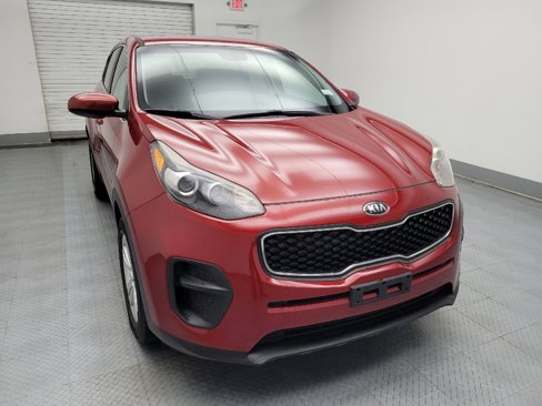 Used 2018 Kia Sportage LX image 14