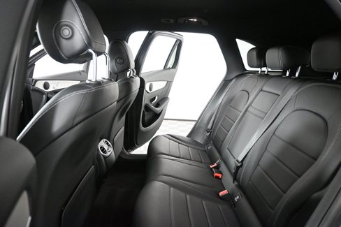 Certified 2022 Mercedes-Benz GLC 300 image 19