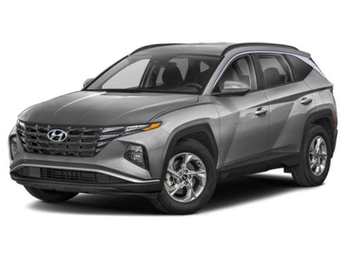 Certified 2024 Hyundai Tucson SEL image 1