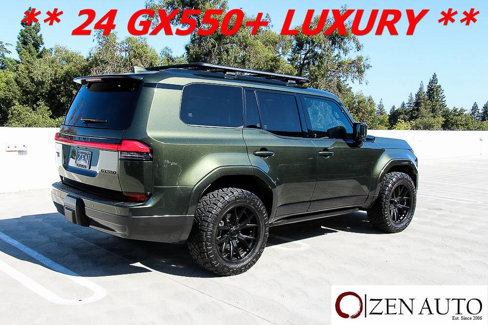 Used 2024 Lexus GX 550 image 7