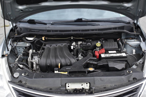 Used 2012 Nissan Versa 1.8 S w/ Special Edition Pkg image 30