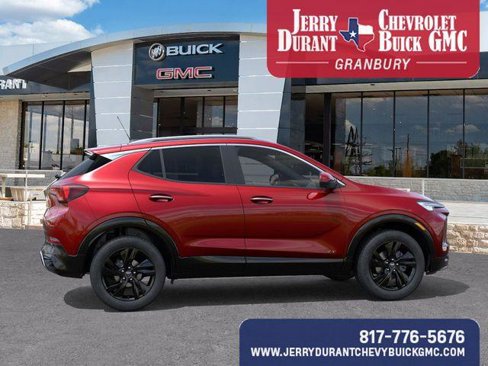 New 2026 Buick Encore GX Sport Touring w/ Advanced Technology Package image 7
