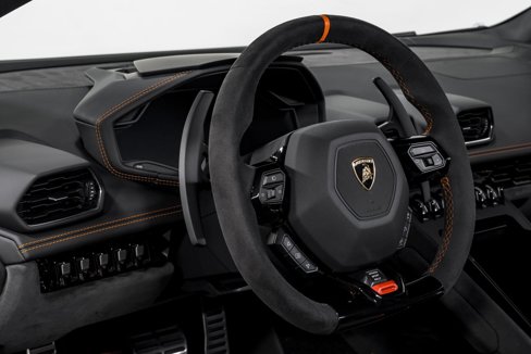Used 2023 Lamborghini Huracan Sterrato image 13