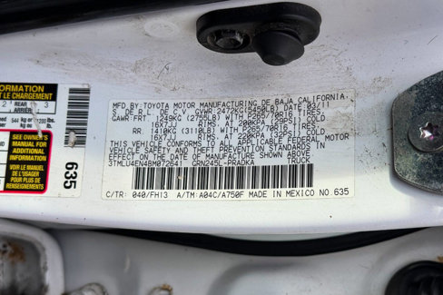 Used 2011 Toyota Tacoma 4x4 Double Cab image 15