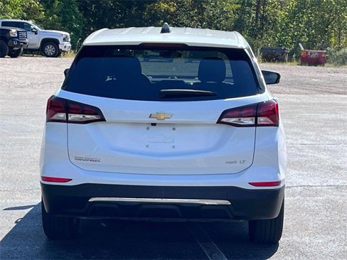 Certified 2023 Chevrolet Equinox LT image 4