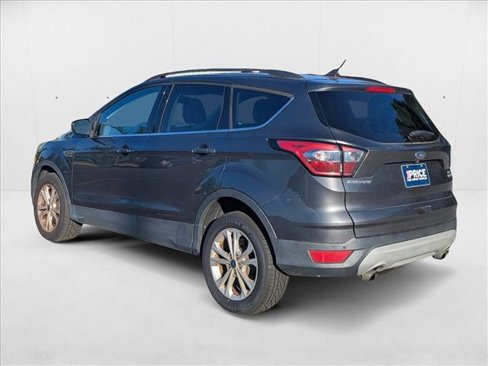 Used 2018 Ford Escape SEL w/ Ford Safe & Smart Package image 6