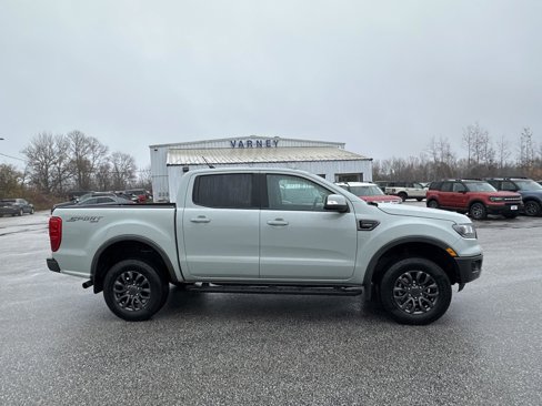 Used 2021 Ford Ranger Lariat w/ Equipment Group 501A High image 7