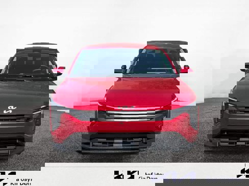 New 2025 Kia K4 LXS image 8