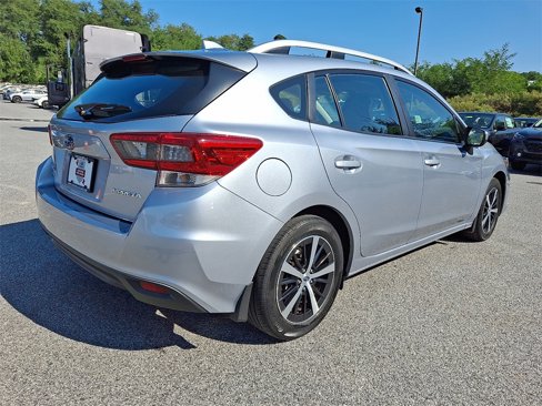 Certified 2020 Subaru Impreza 2.0i Premium image 7