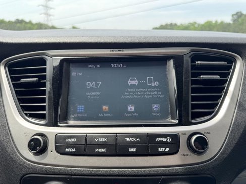 Used 2019 Hyundai Accent SEL image 19