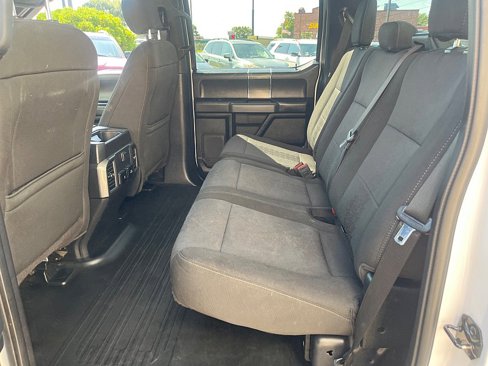Used 2018 Ford F150 XLT w/ Equipment Group 301A Mid image 17